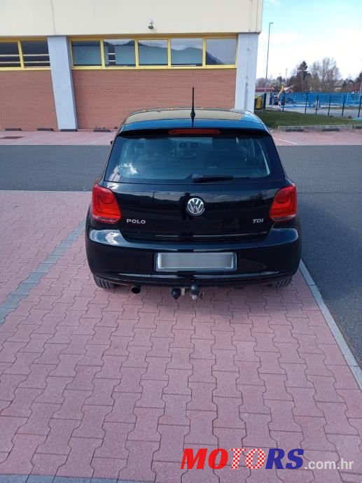 2013' Volkswagen Polo 1,6 Tdi photo #4