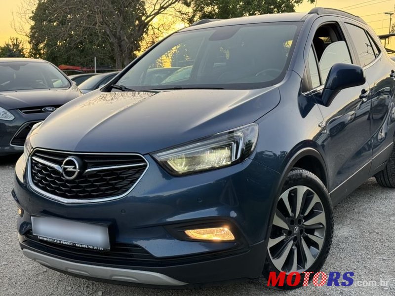 2017' Opel Mokka 1,6 photo #2