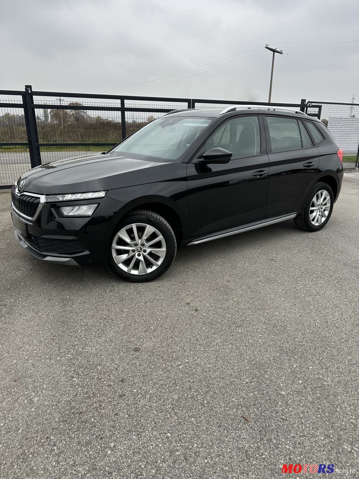 2020' Skoda Kamiq 1,6 photo #2