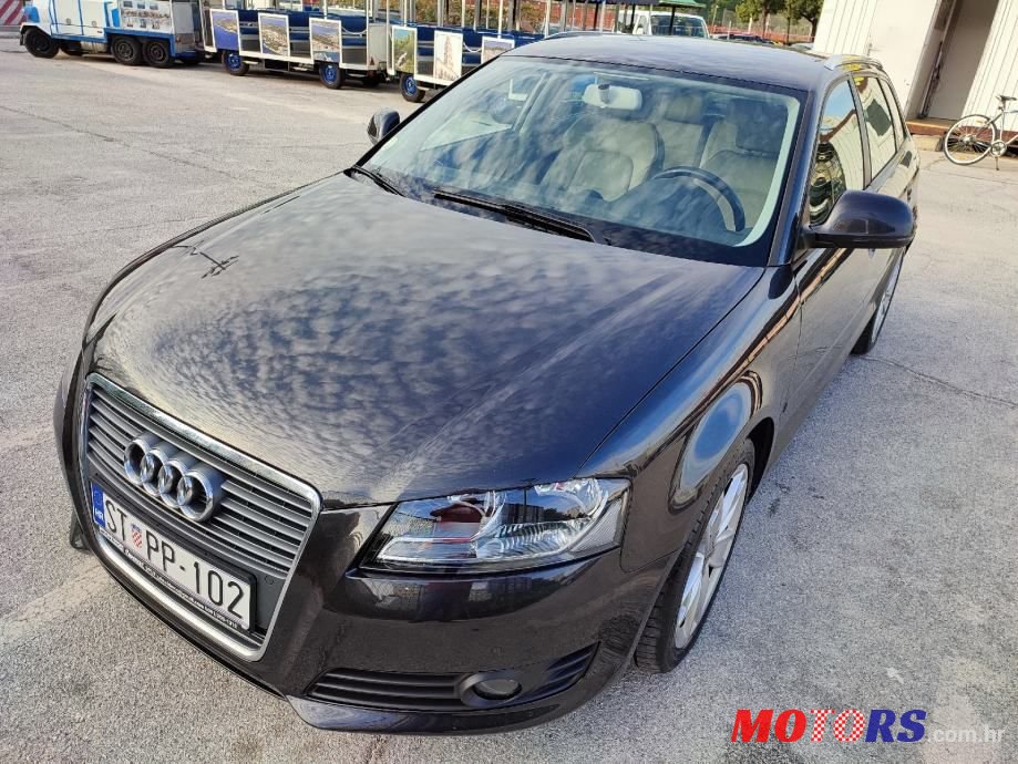 2010' Audi A3 2,0 Tdi photo #2