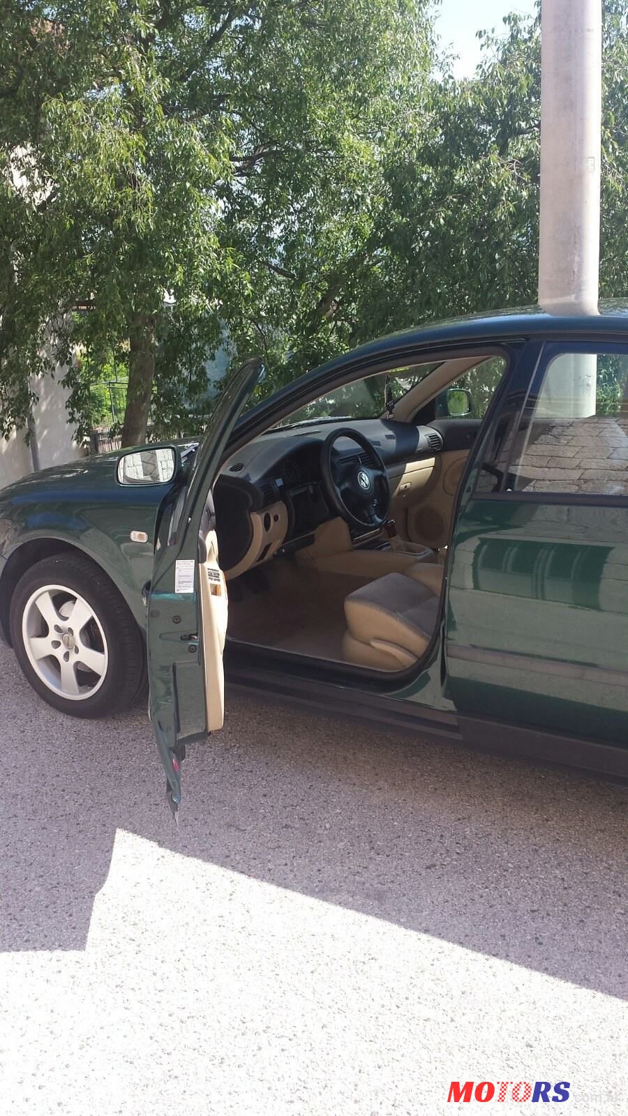 1999' Volkswagen Passat 1,9 Tdi photo #4