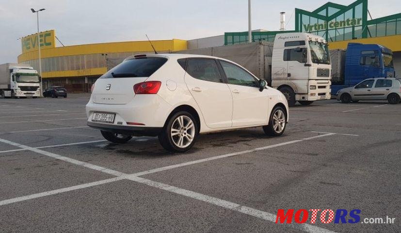 2008' SEAT Ibiza Sc 1,4 16V photo #2