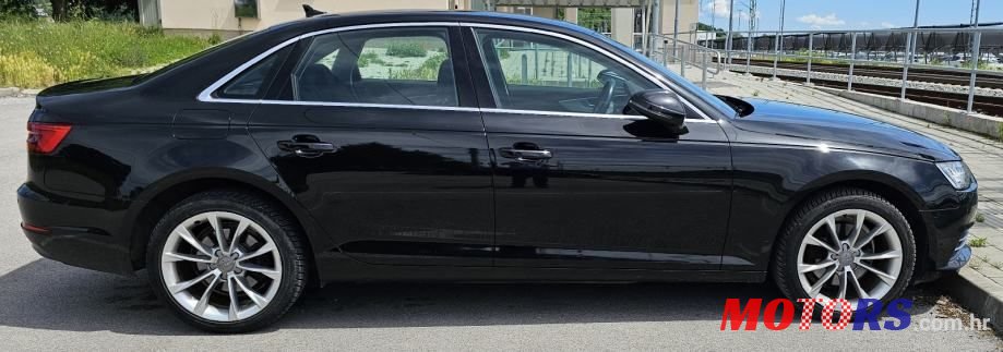 2016' Audi A4 2,0 Tdi Sport photo #6