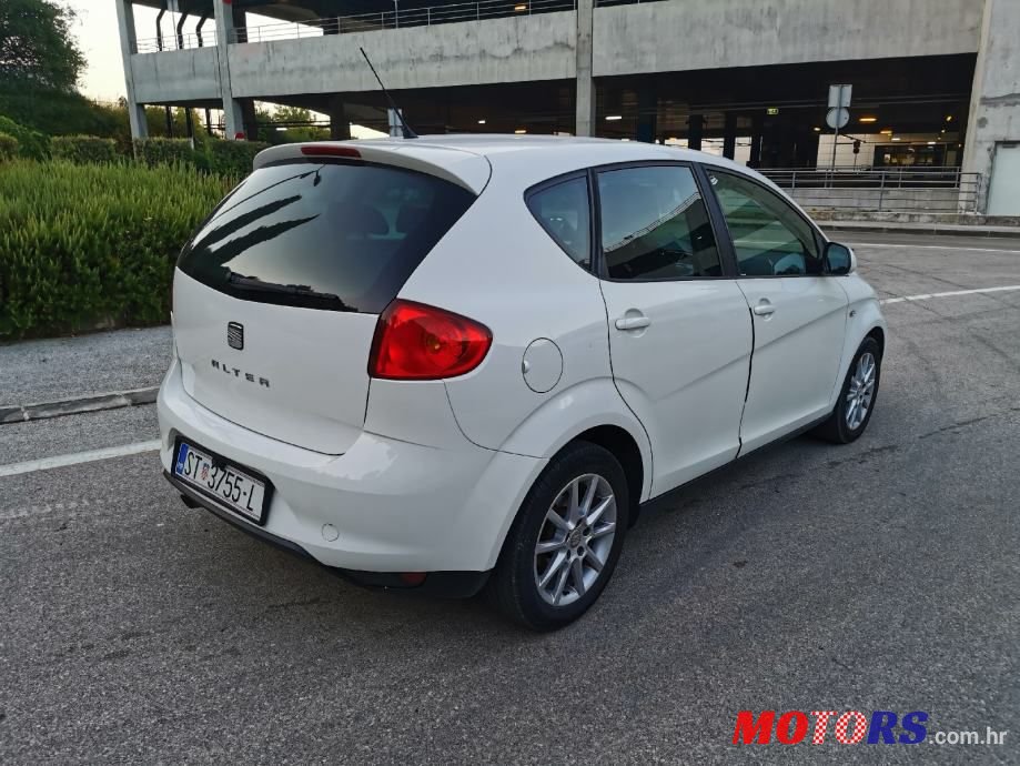 2011' SEAT Altea 1,6 Tdi photo #5