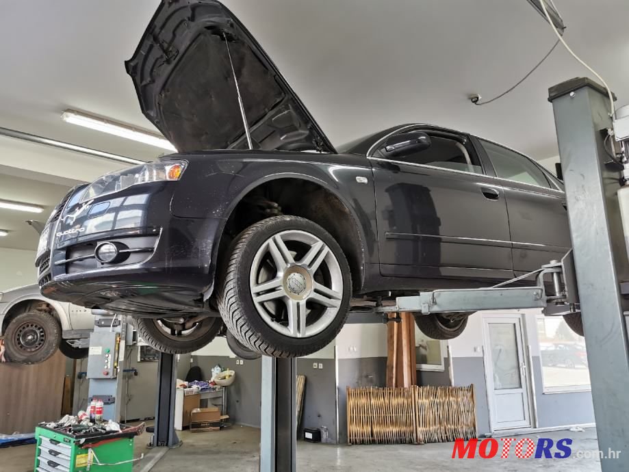 2005' Audi A4 3,0 V6 Tdi photo #2