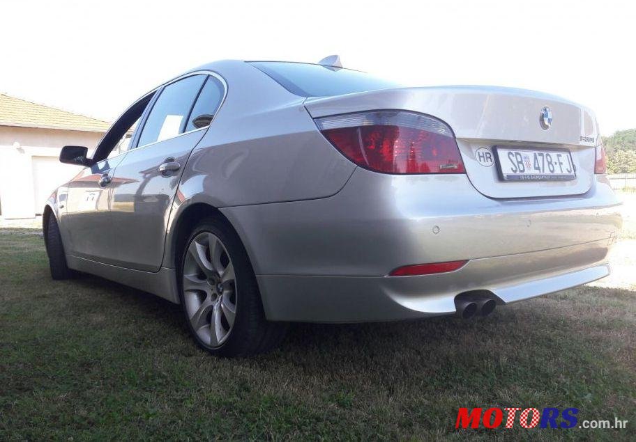 2003' BMW Serija 5 530I photo #2