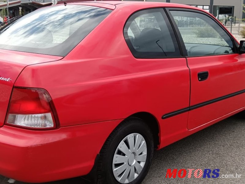 2003' Citroen Saxo 1,1 I photo #1