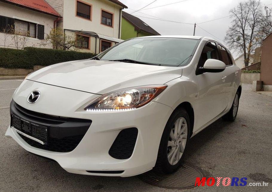 2013' Mazda 3 Sport Cd116 Te photo #2