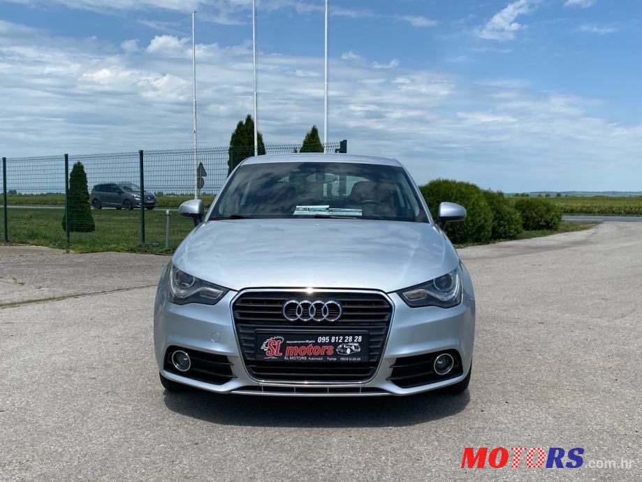 2010' Audi A1 1,6 Tdi photo #5