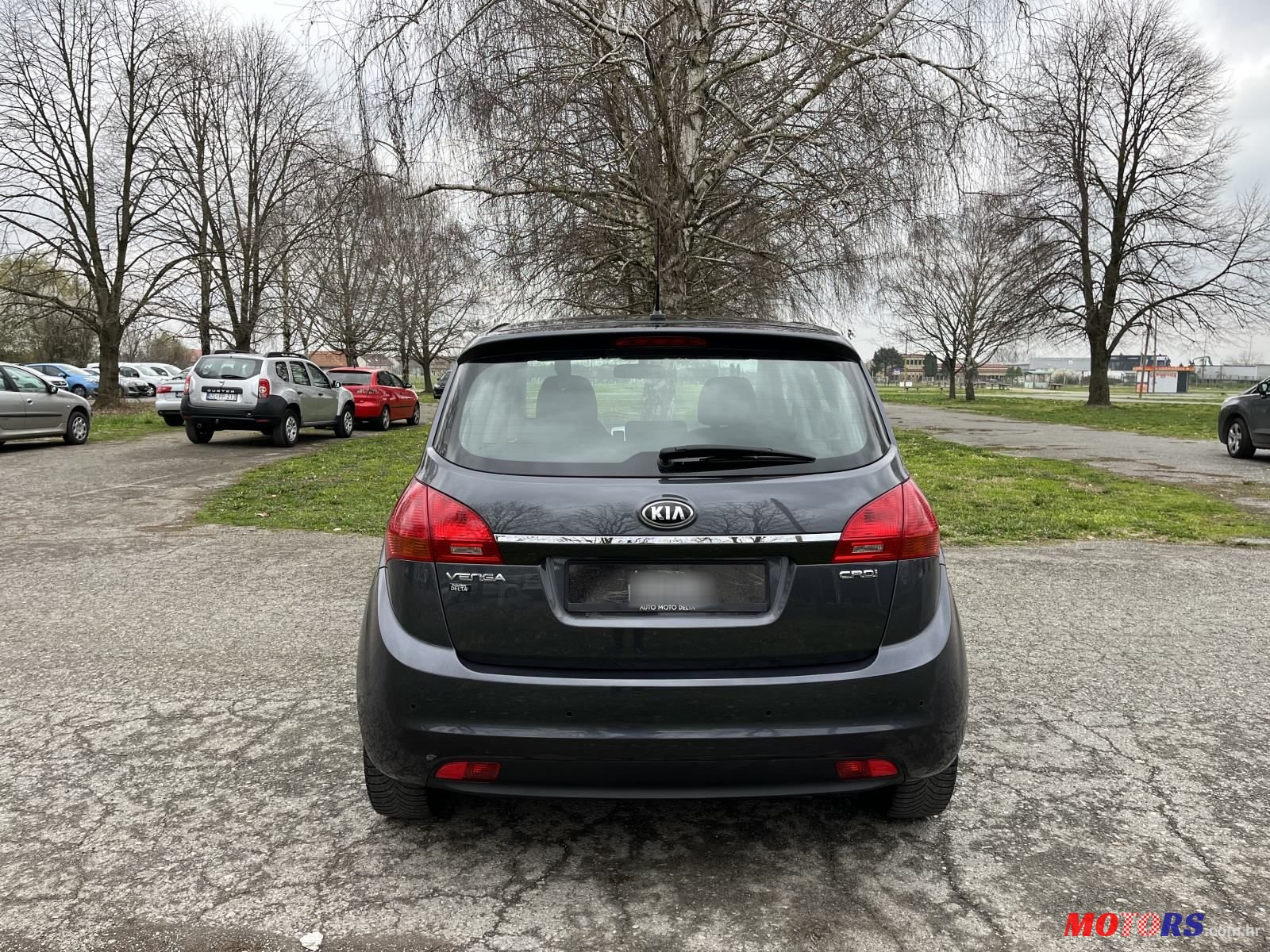 2016' Kia Venga 1,4 photo #4