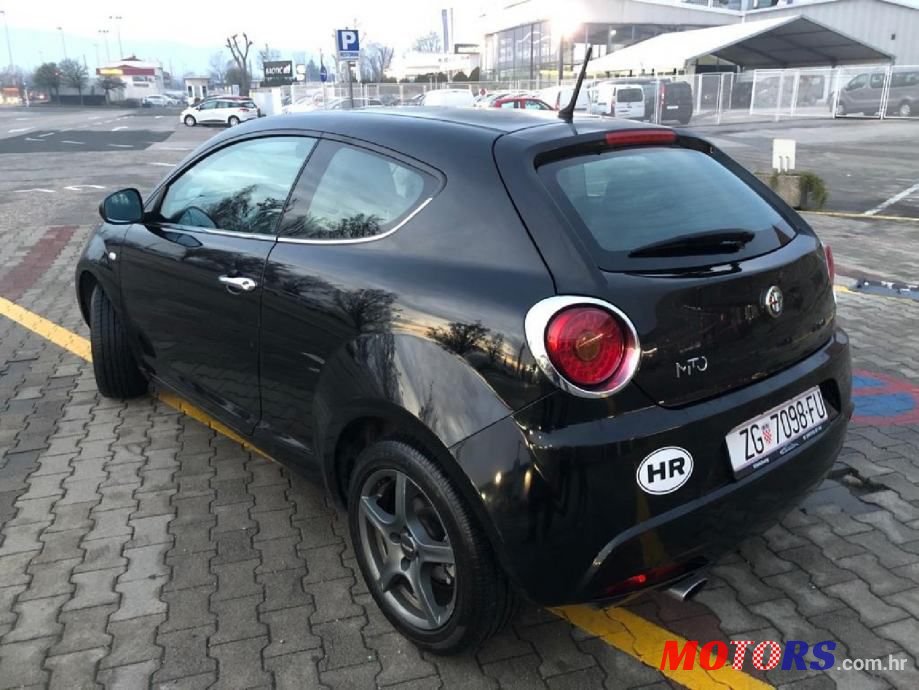 2009' Alfa Romeo MiTo 1,4 photo #4