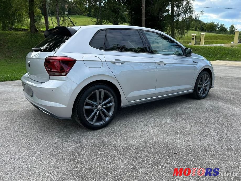 2019' Volkswagen Polo 1,0 Tsi photo #5