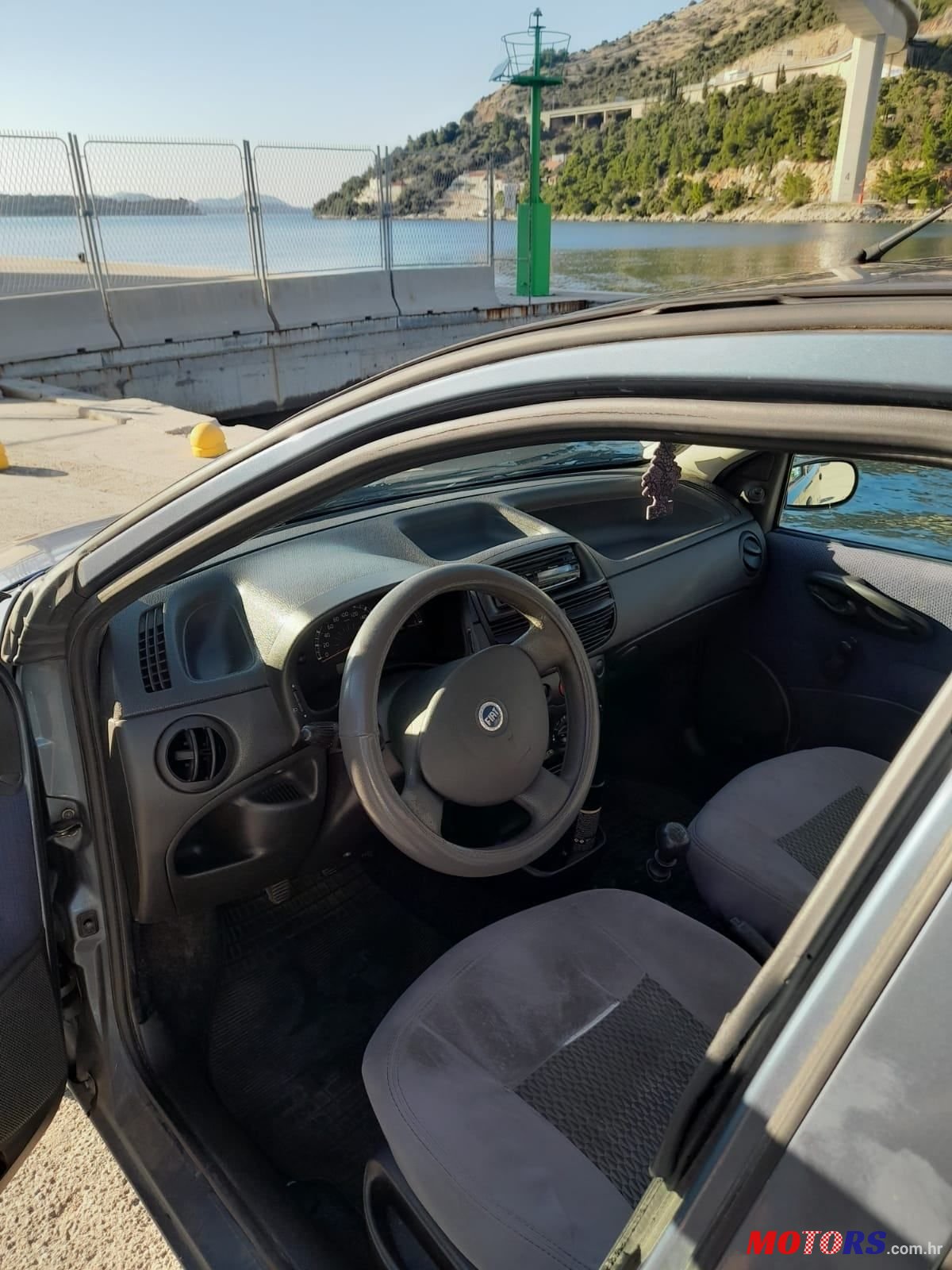 2003' Fiat Punto 1,2 photo #4