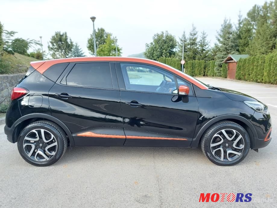 2013' Renault Captur photo #4