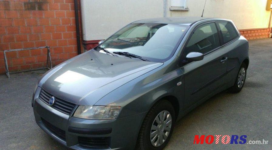 2004' Fiat Stilo 1,9 JTD Multijet photo #1