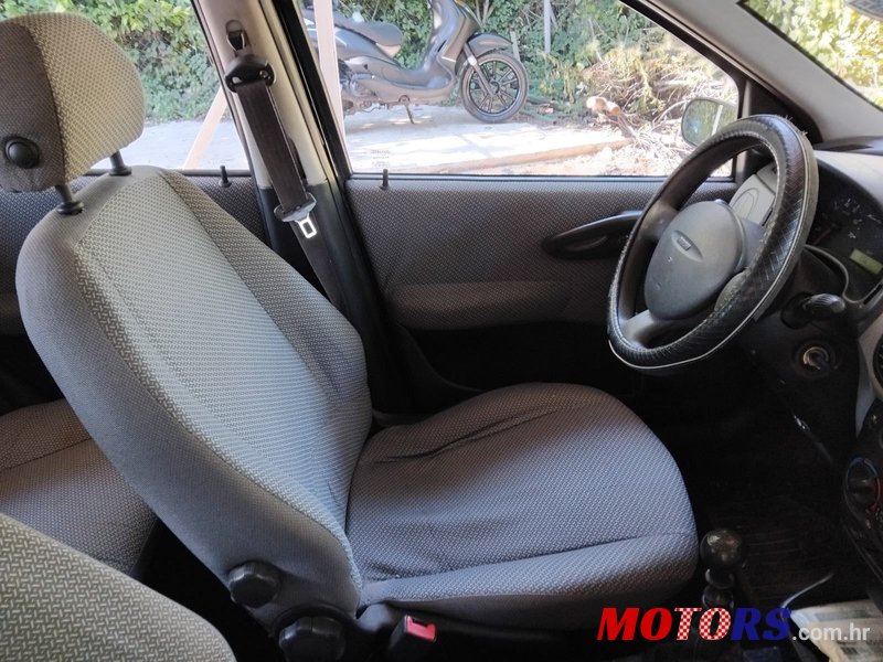 2002' Fiat Punto 1,2 Sx photo #5