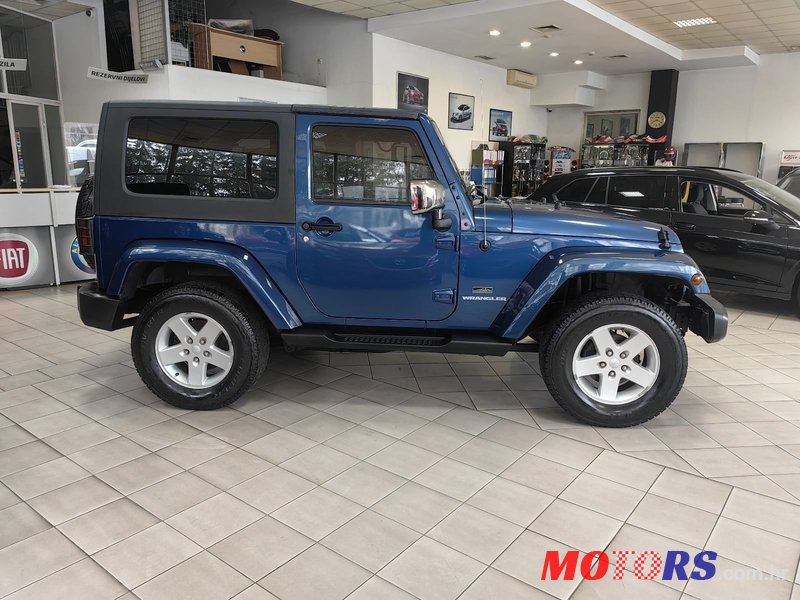 2009' Jeep Wrangler 3,8 photo #5