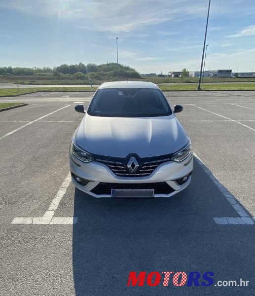 2018' Renault Megane Dci 110 photo #6