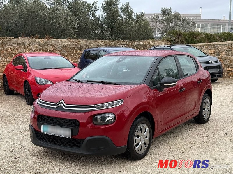 2019' Citroen C3 photo #1