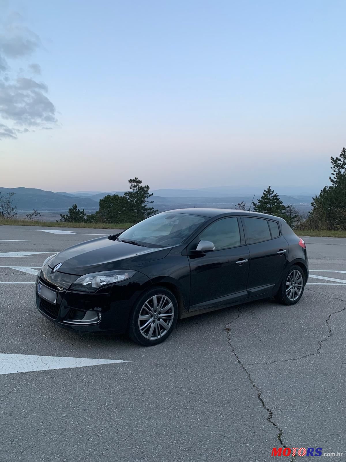 2012' Renault Megane 1,5 Dci photo #5