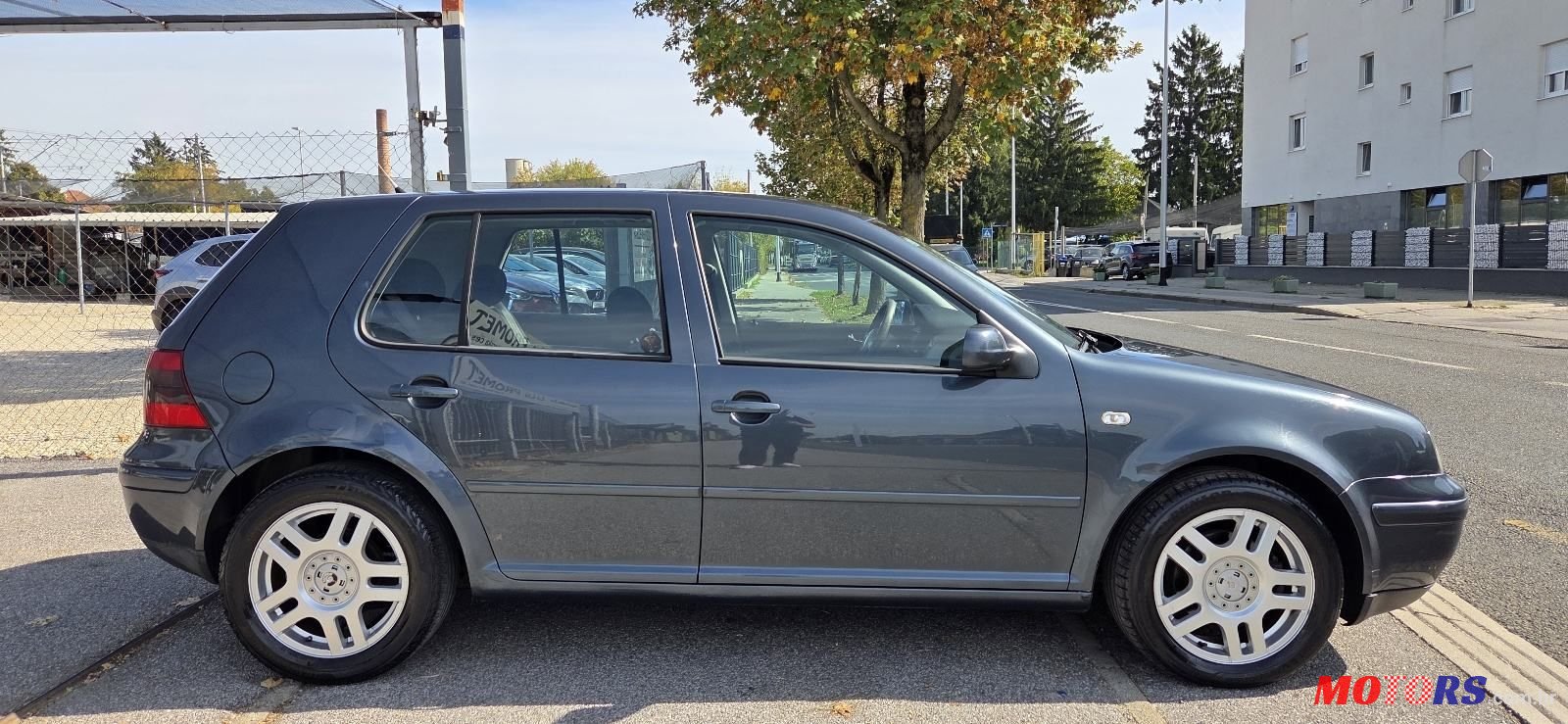 2003' Volkswagen Golf IV 1,9 Tdi photo #5