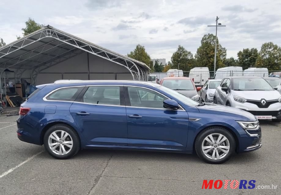 2018' Renault Talisman Dci 110 photo #3