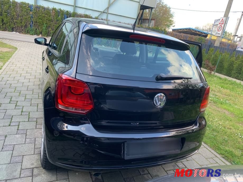 2011' Volkswagen Polo 1,6 Tdi photo #5