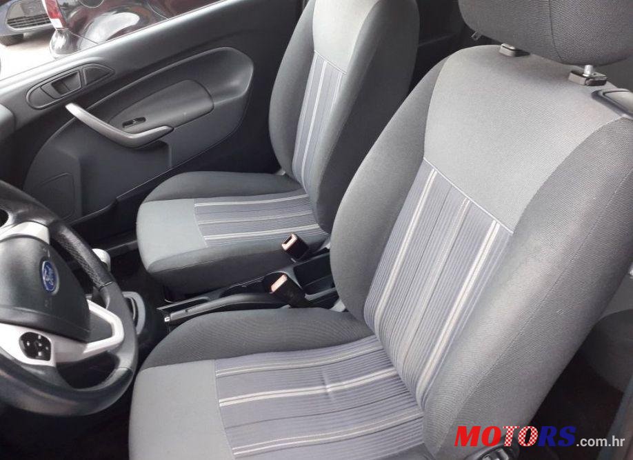 2008' Ford Fiesta 1,4 photo #1
