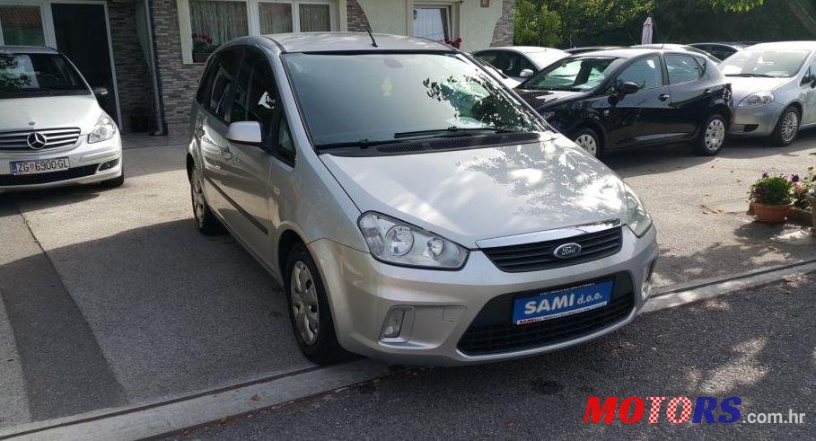 2007' Ford Focus C-Max 1,6 photo #1