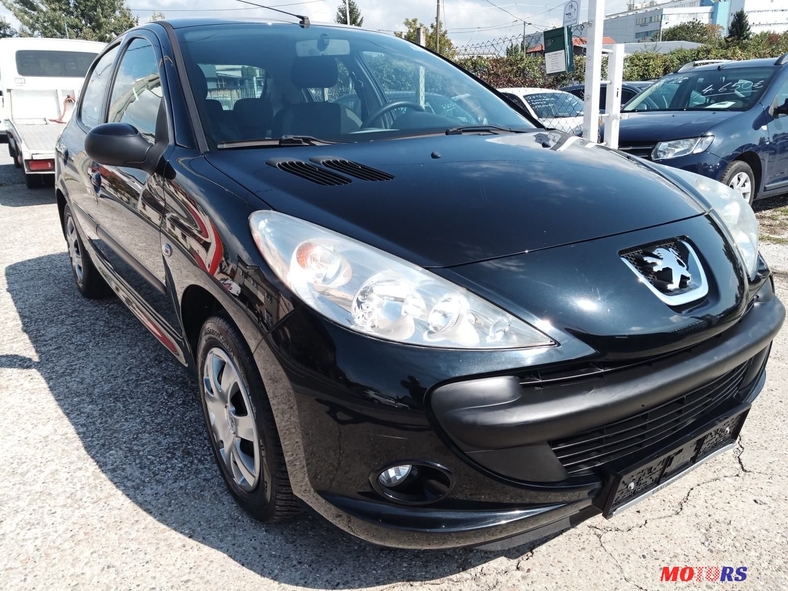 2011' Peugeot 206 1,4 photo #2