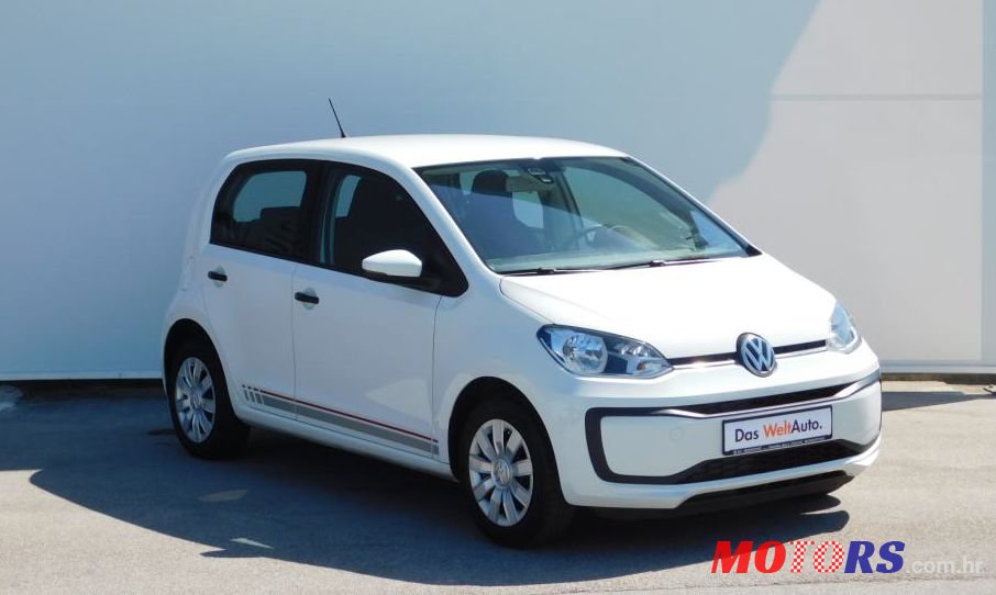 2018' Volkswagen Up! 1,0 photo #3