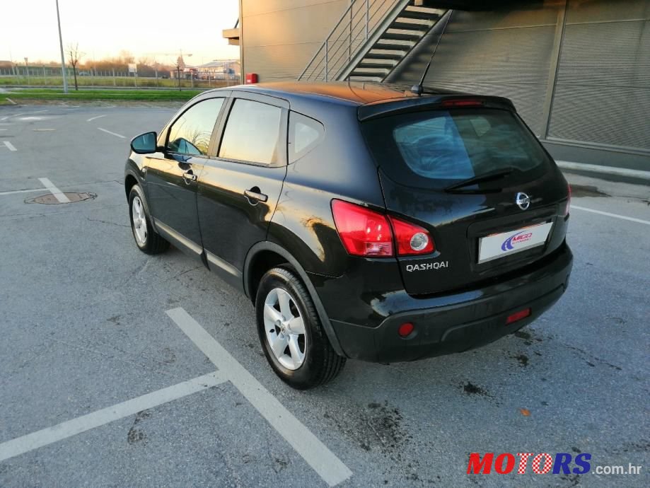 2008' Nissan Qashqai 1,6 16V photo #5