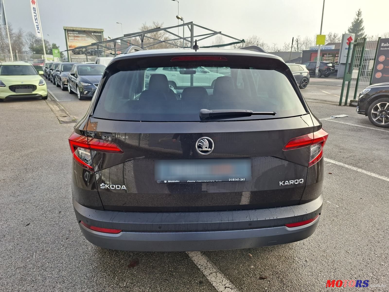 2019' Skoda Karoq 1,6 photo #5