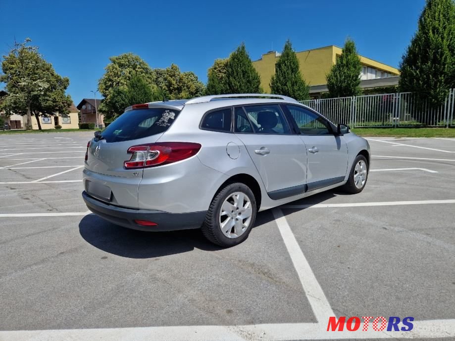 2011' Renault Megane Grandtour 1,5 Dci photo #6