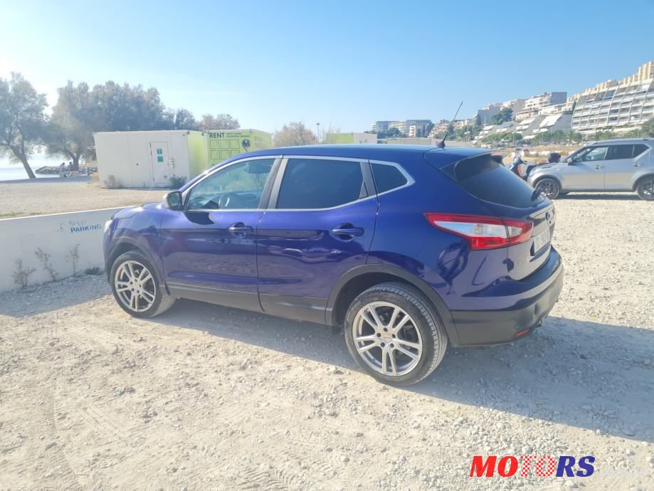 2014' Nissan Qashqai photo #1