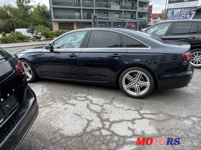 2013' Audi A6 3,0 Tdi S-Tronic photo #4