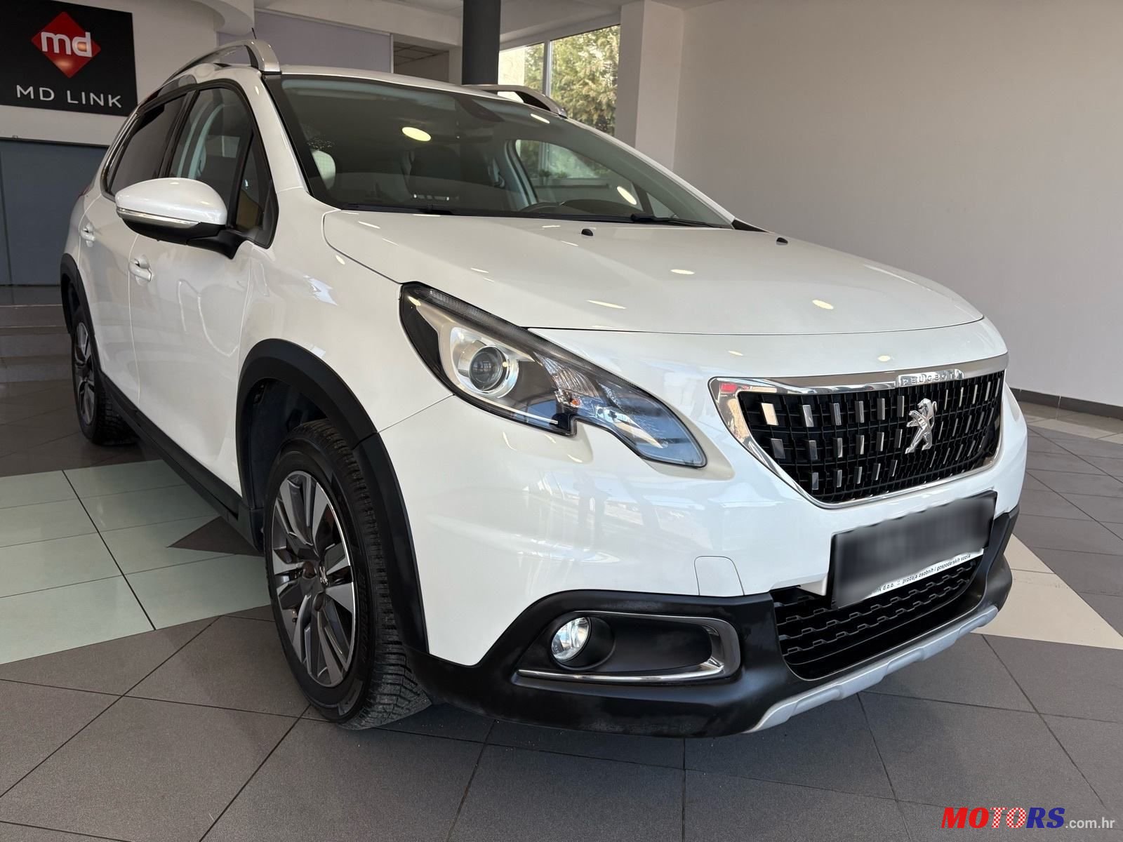 2016' Peugeot 2008 1,6 Bluehdi photo #4