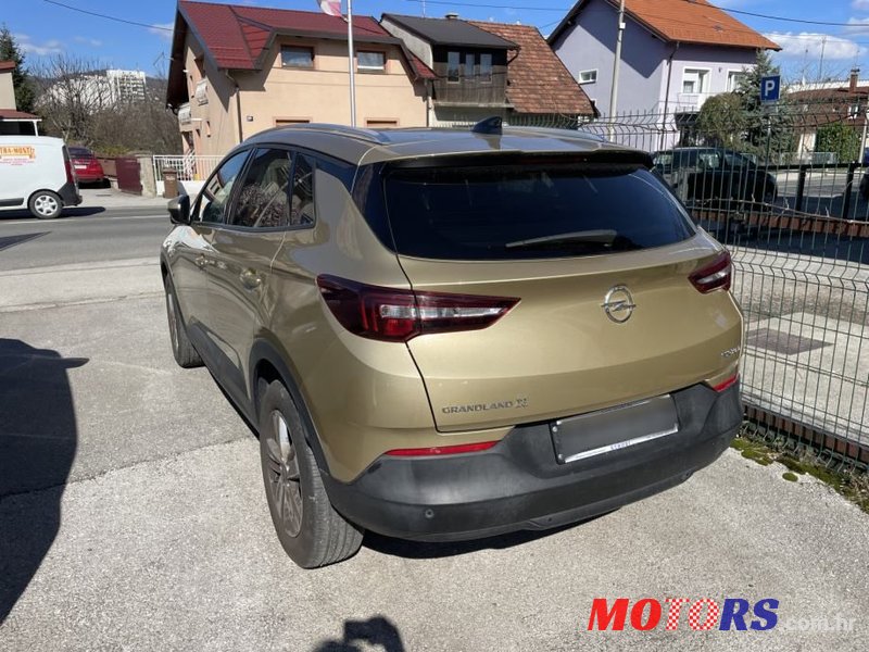 2018' Opel Grandland 1.6 Cdti photo #6