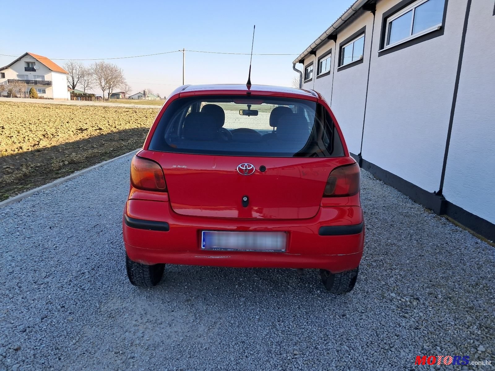 2005' Toyota Yaris 1,3 Vvt-I photo #6