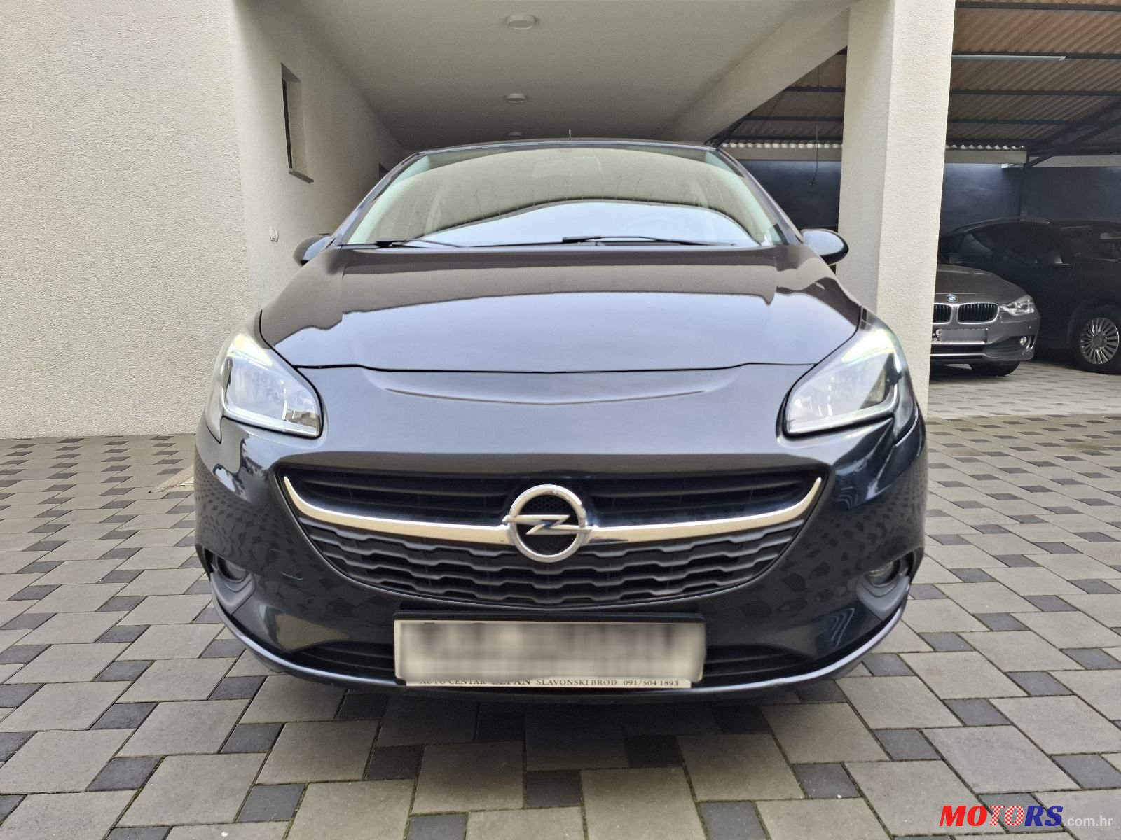 2016' Opel Corsa 1,3 Cdti photo #2
