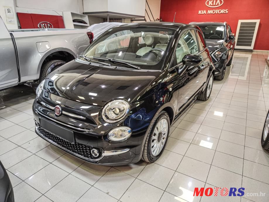 2022' Fiat 500 1,0 Gse photo #1