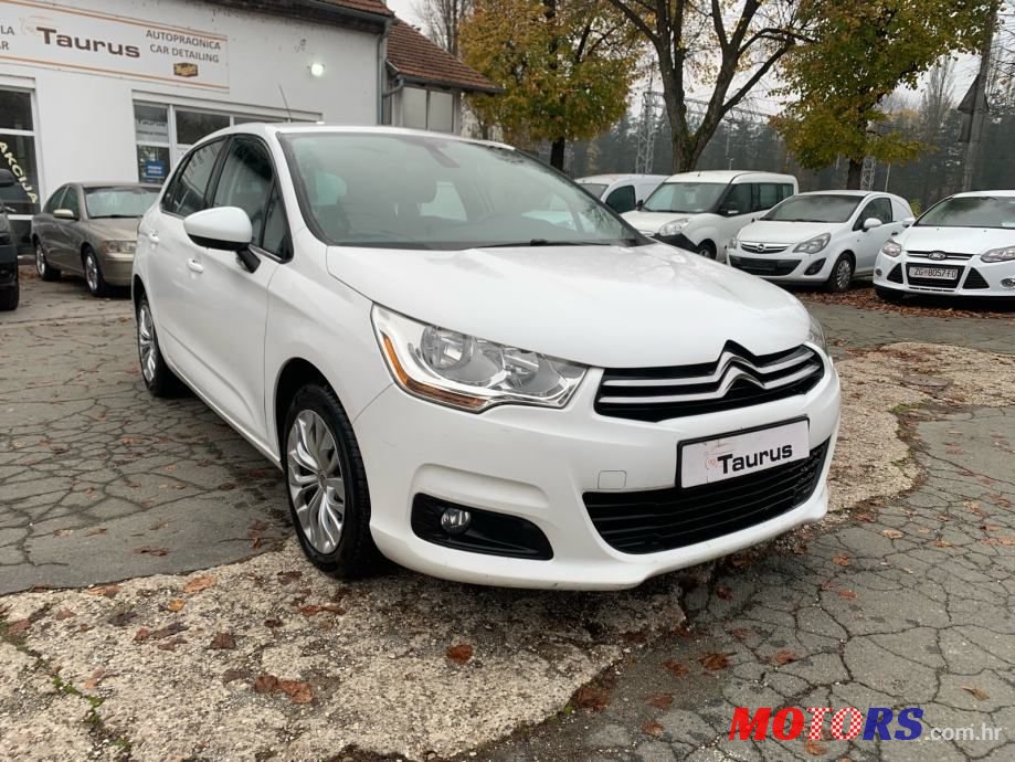 2015' Citroen C4 1,6 E-Hdi photo #2