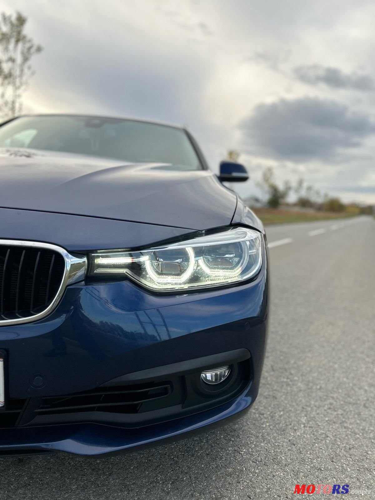 2016' BMW Serija 3 320I photo #3