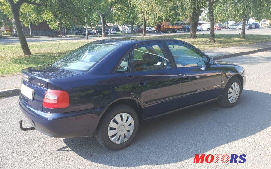 1997' Audi A4 1,9 Tdi photo #1