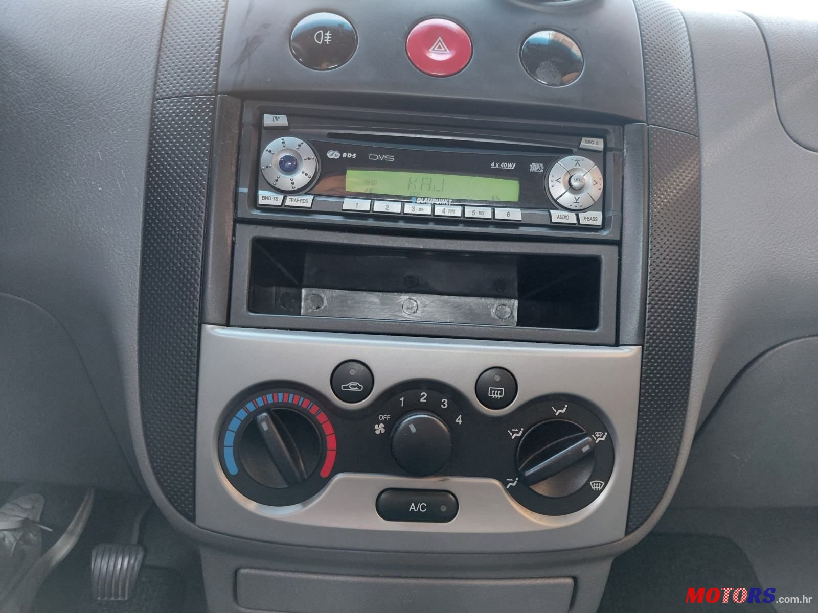 2005' Chevrolet Kalos 1,4 16V Sx photo #5