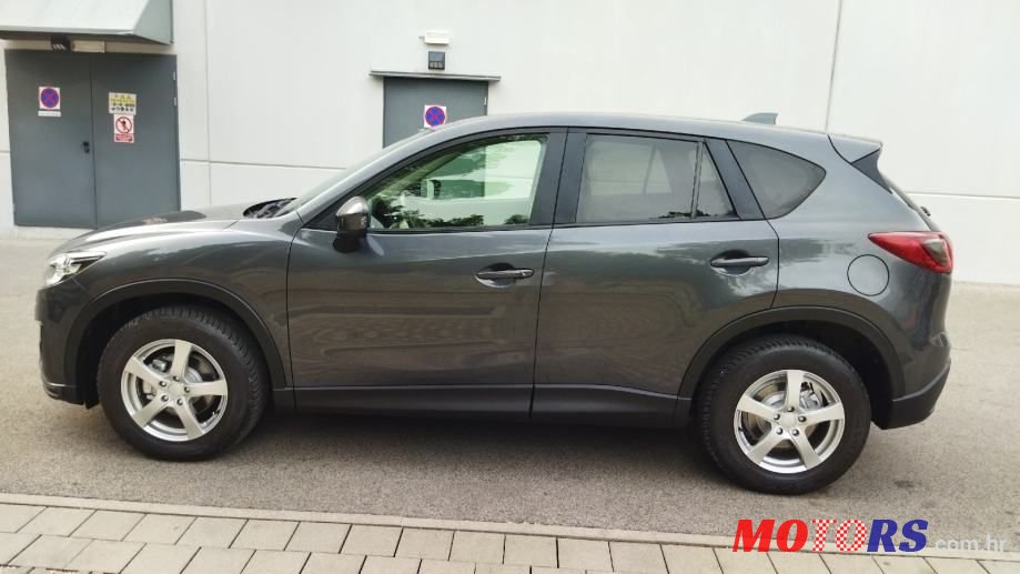2013' Mazda CX-5 Cd150 photo #3