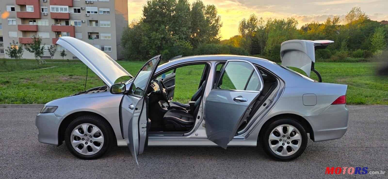 2006' Honda Accord 2,0 Sport photo #4