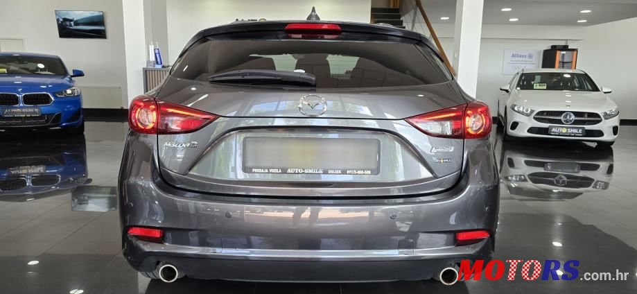 2017' Mazda 3 Cd150 photo #6