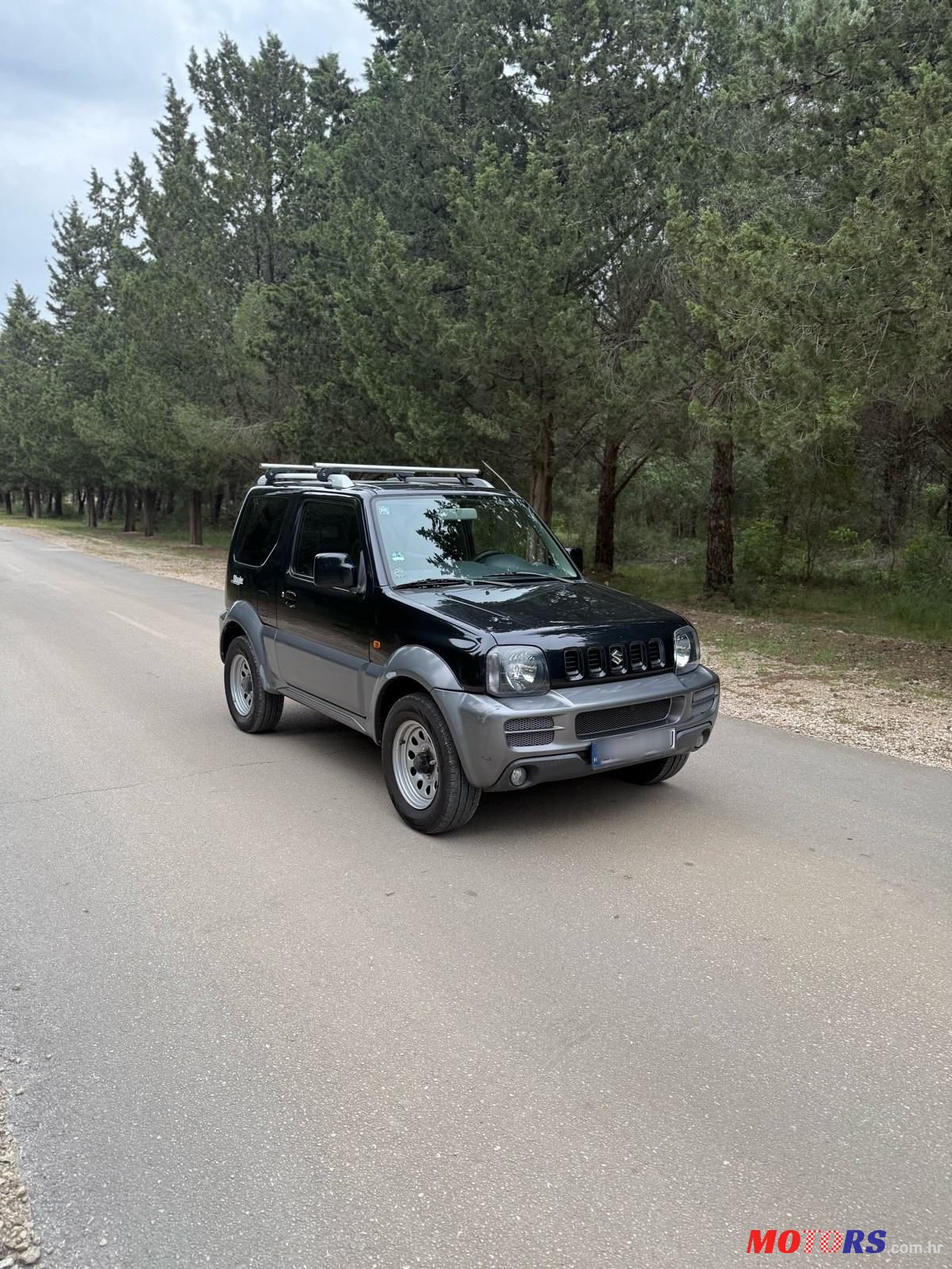 2006' Suzuki Jimny 1,3 Jlx photo #2