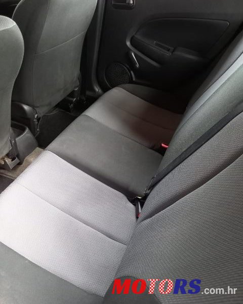 2009' Mazda 2 1,4 Cd photo #2